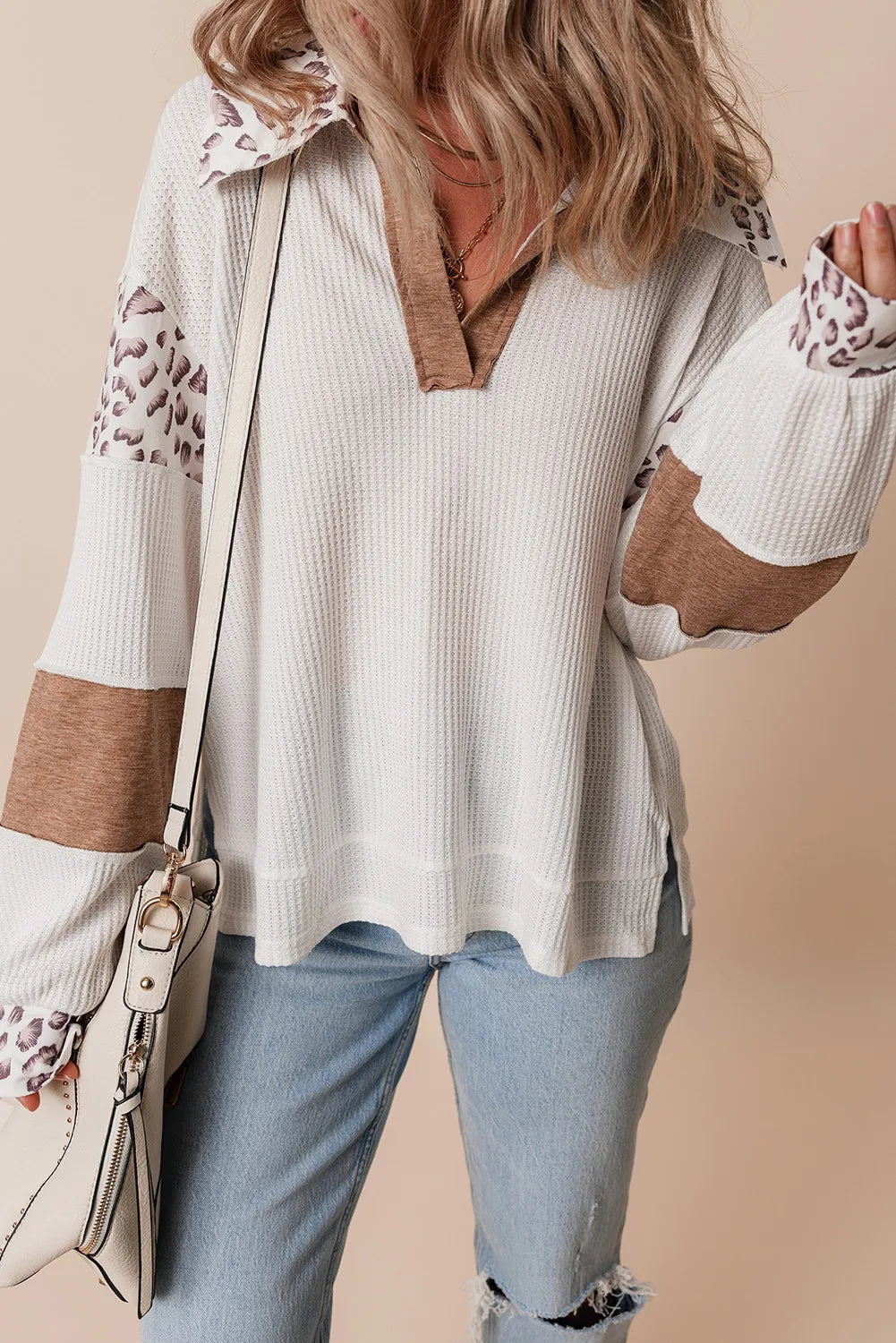 Stilla | Klassisk og elegant top