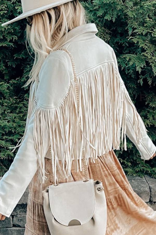 Stilla | Tango Cropped Jakke