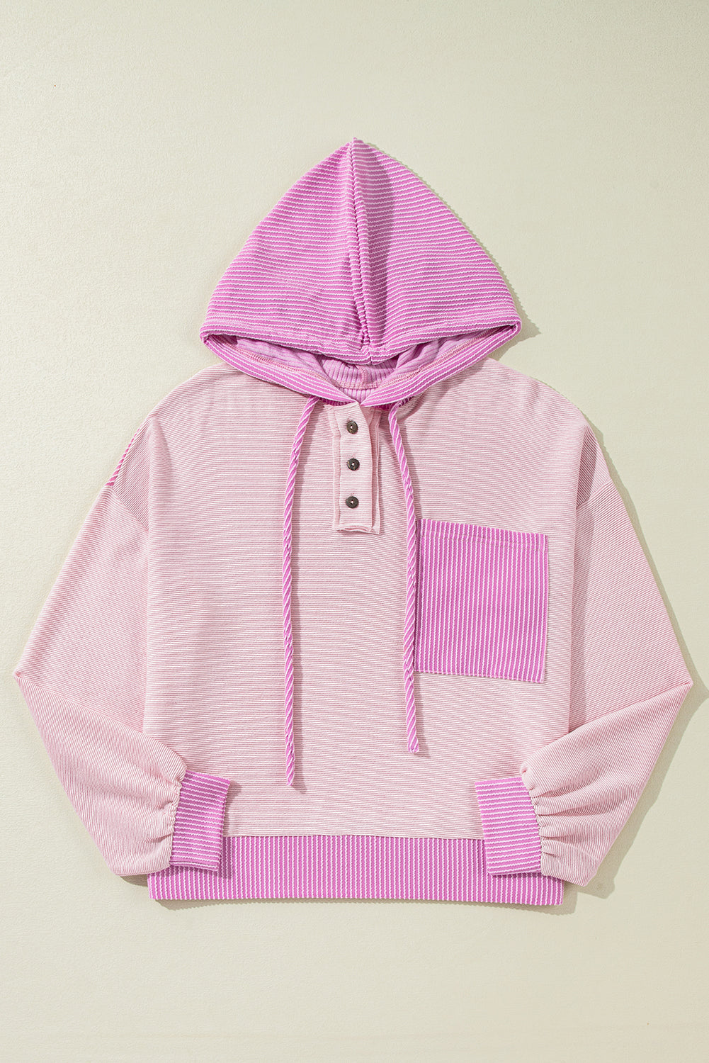 Stilla | Klassisk og Elegant Sweatshirt Med Hætte