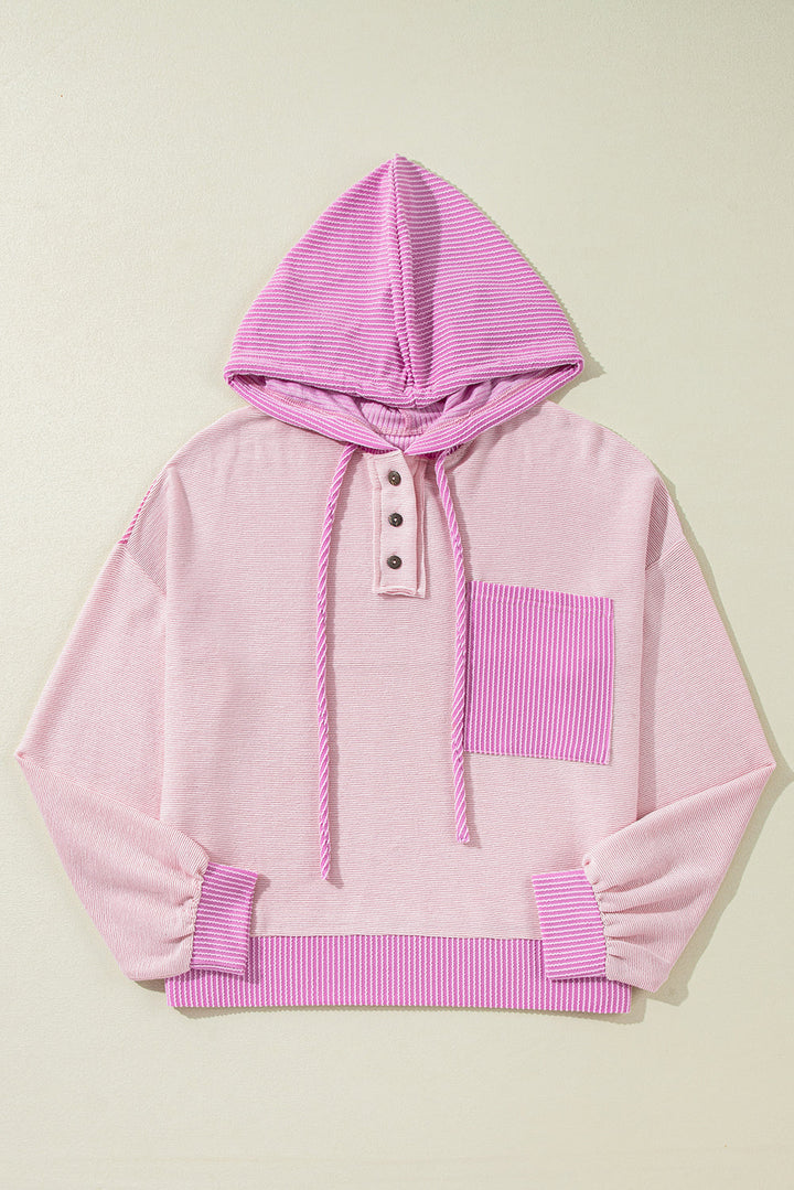 Stilla | Klassisk og Elegant Sweatshirt Med Hætte