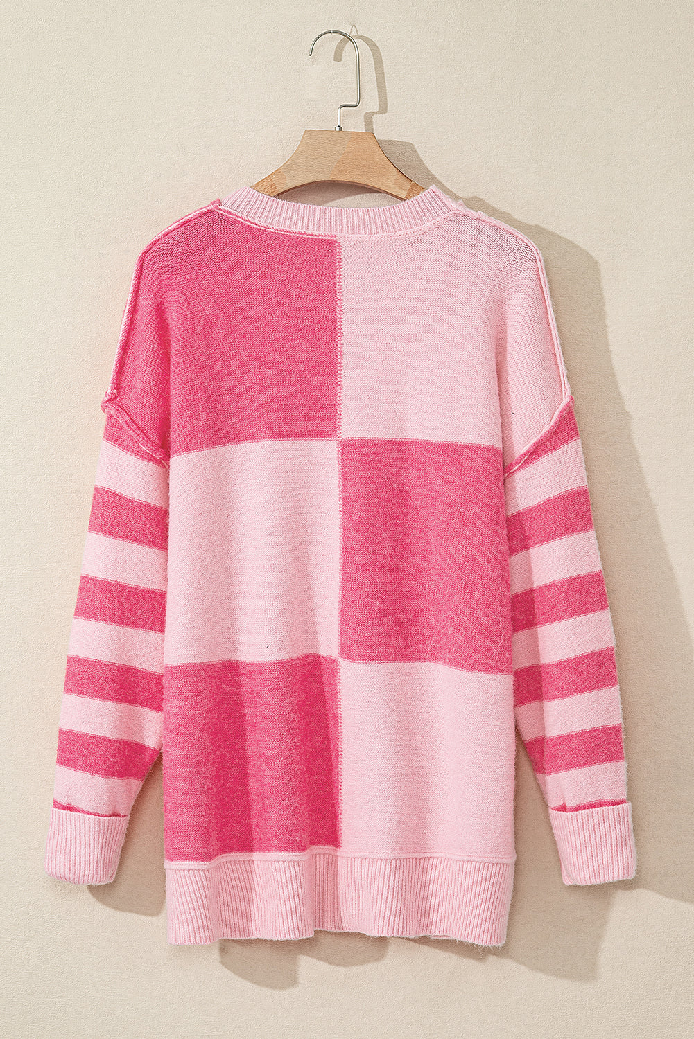 Stilla | Alsidig sweater med lækker detaljer