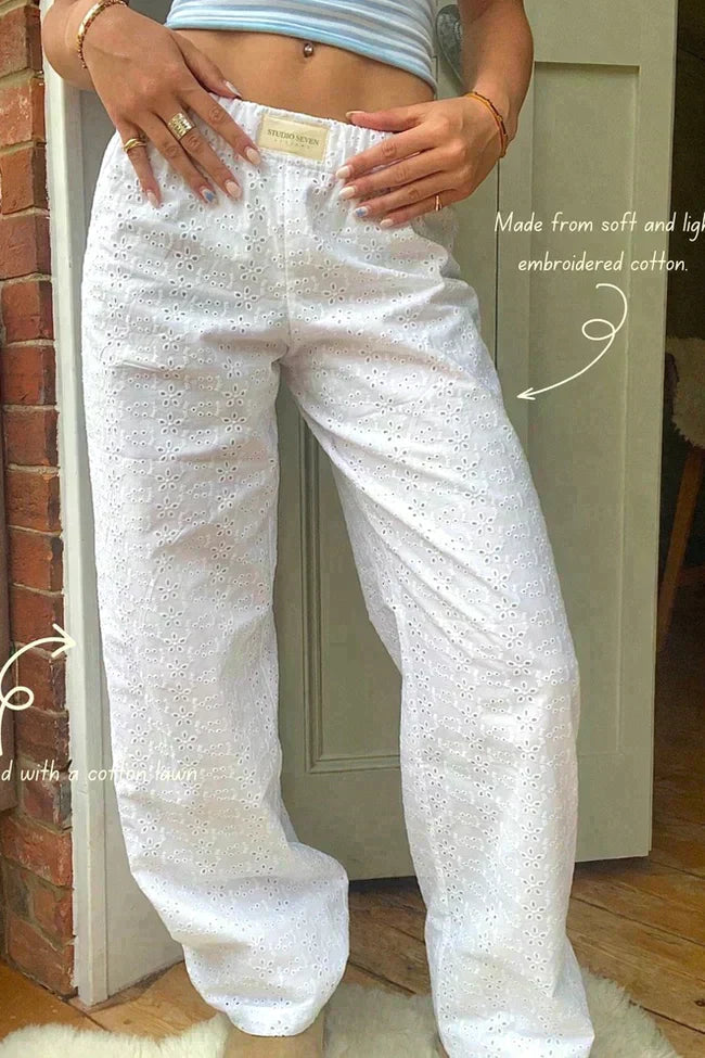 Stilla | Dame Sweatpants