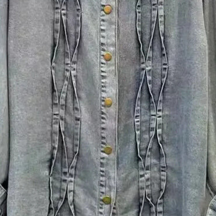 Stilla | Moderne Jeansjakke til Damer
