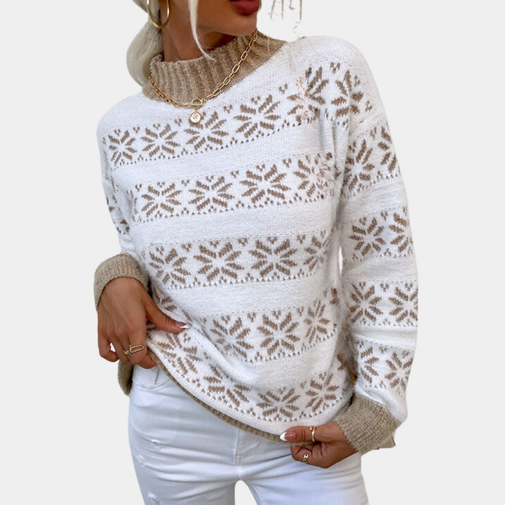 Stilla | Klassisk Pullover til Kvinder