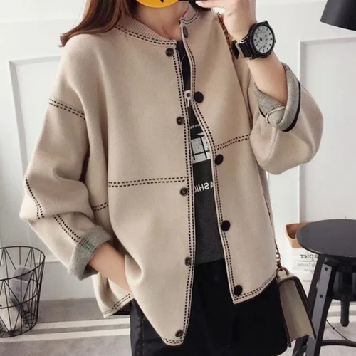 Stilla | Varm Cardigan til Kvinder