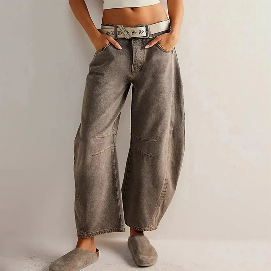 Stilla | Jeans Komfort Bred