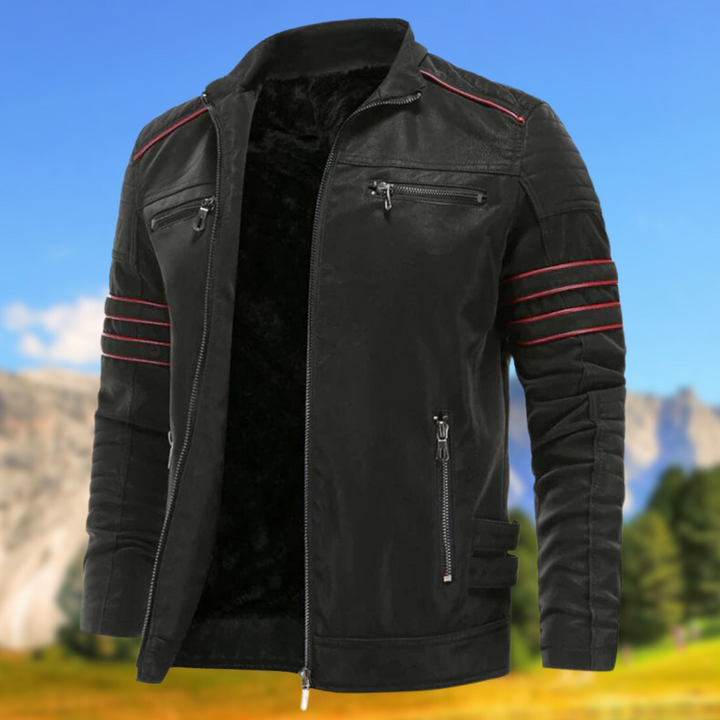 Stilla | Herre Slim-Fit Fritidsjakke