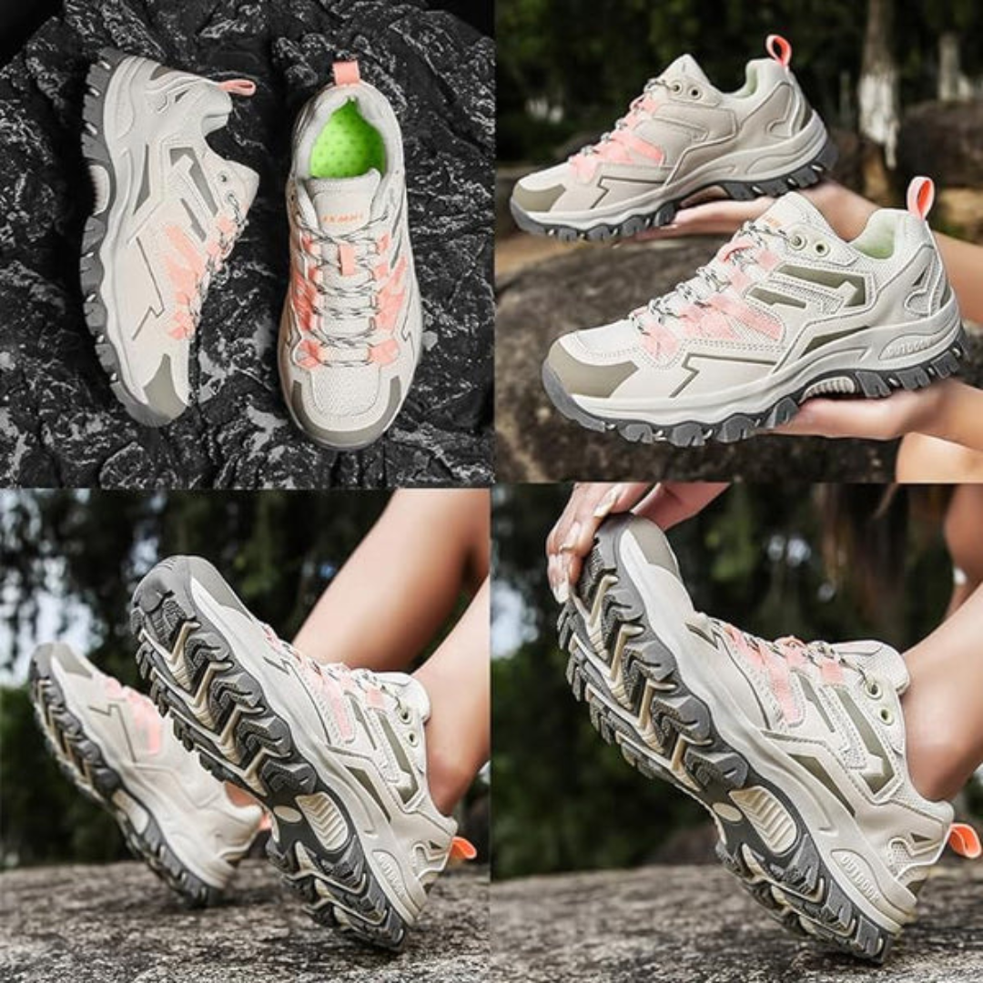 Skovae | Walk sneaker robust vandresko til kvinder