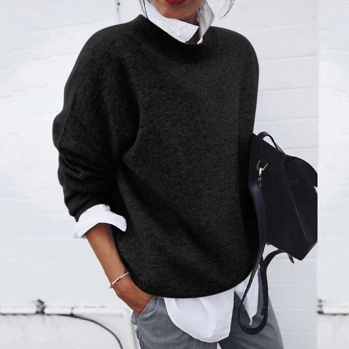 Stilla | Pullover i blød og hyggelig cashmere uld