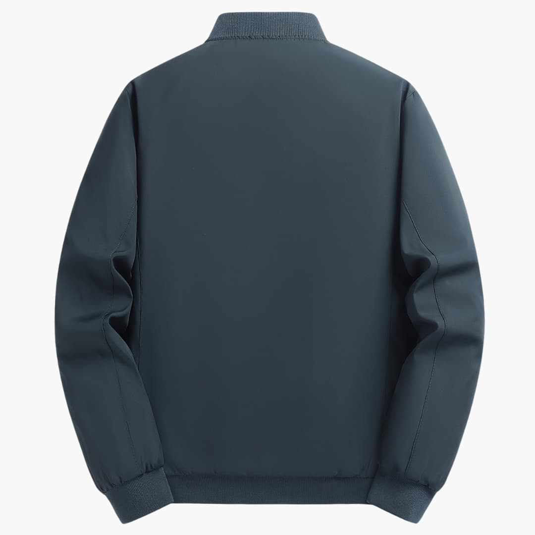 Stilla | Fleeceforet Casual Jakke Behagelig og Stilet