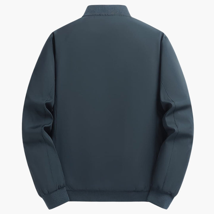 Stilla | Fleeceforet Casual Jakke Behagelig og Stilet