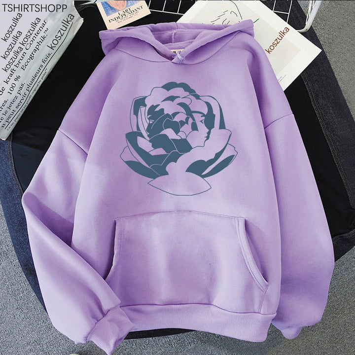 Skovae | Ekko og Jinx Arcane Harajuku Hoodie