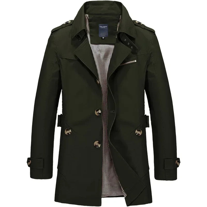 Stilla | Klassisk Business Windbreaker