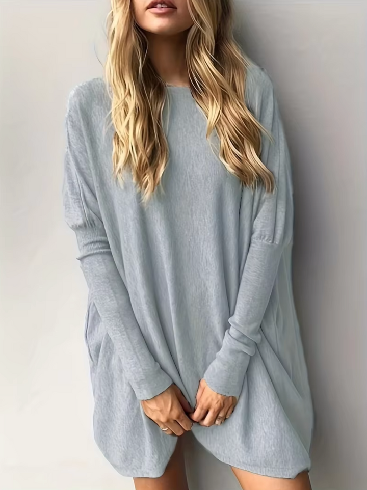 Stilla | Bomulds sweater