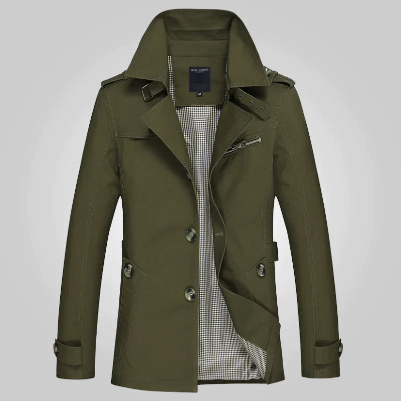Stilla | Elegant Herrefrakke