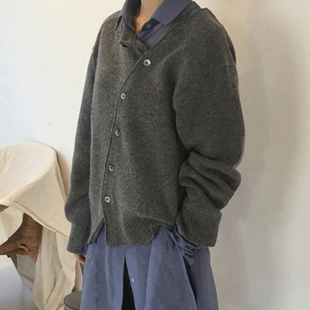Stilla | Jakke Couture Af Blødt Materiale Med Legende Knapliste