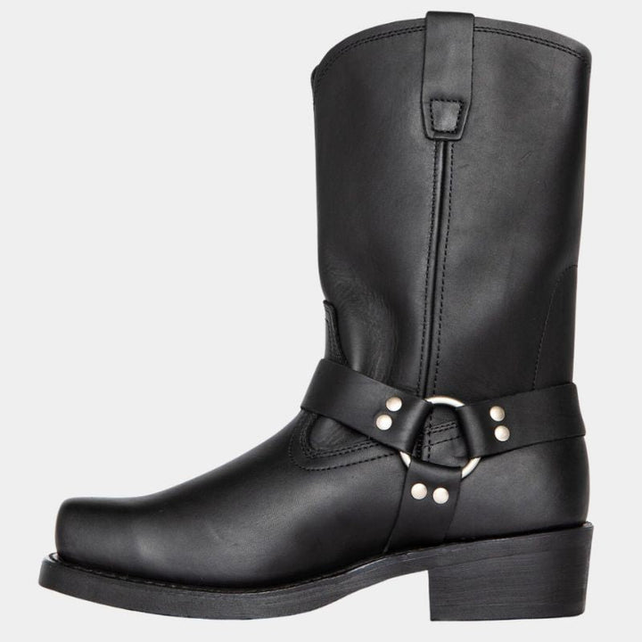 Stilla | Vintage Cowboystøvler