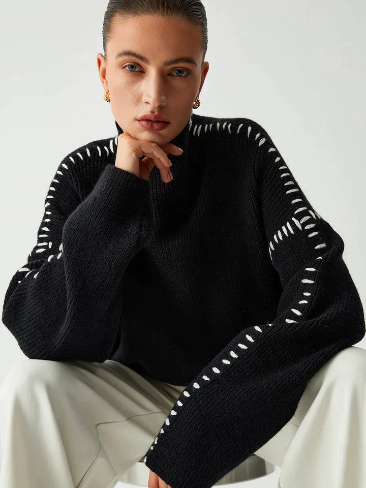 Stilla | Lou - Elegant Pullover