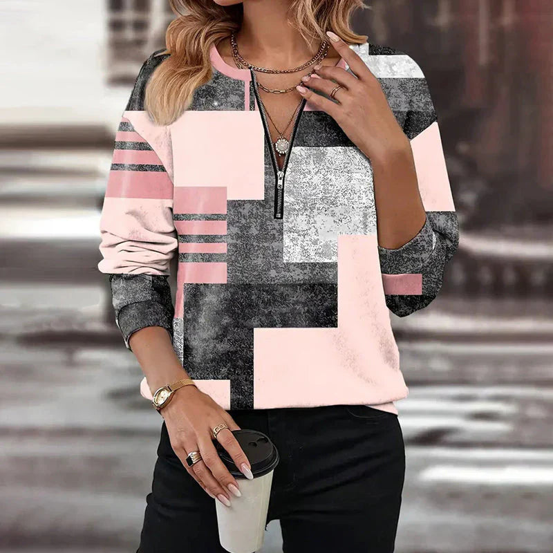 Stilla | Vintage Pullover
