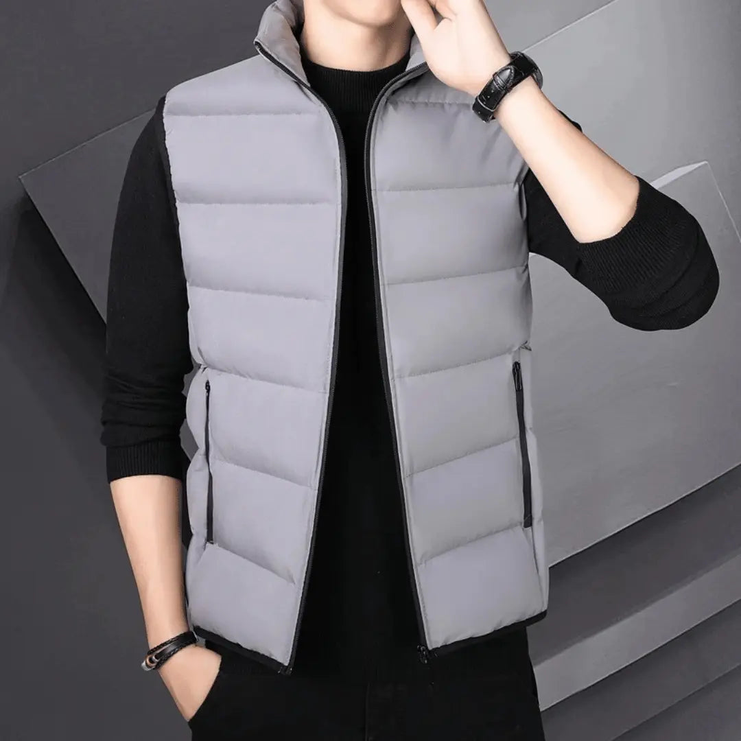 Stilla | Herre Puffer Vest