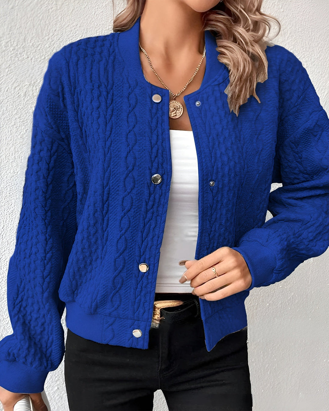 Stilla | Mode, Casual Jakke