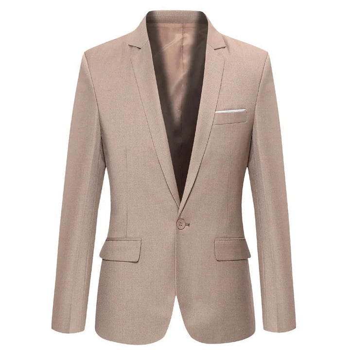 Stilla | Stilfuld Slim Fit Blazer til Herrer