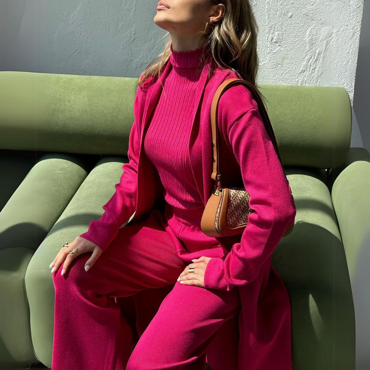 Stilla | Tre-delt sæt til et moderne look
