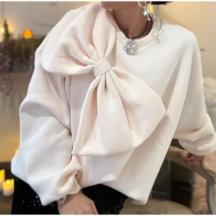 Stilla | Varm Pullover til kvinder i enkelt look