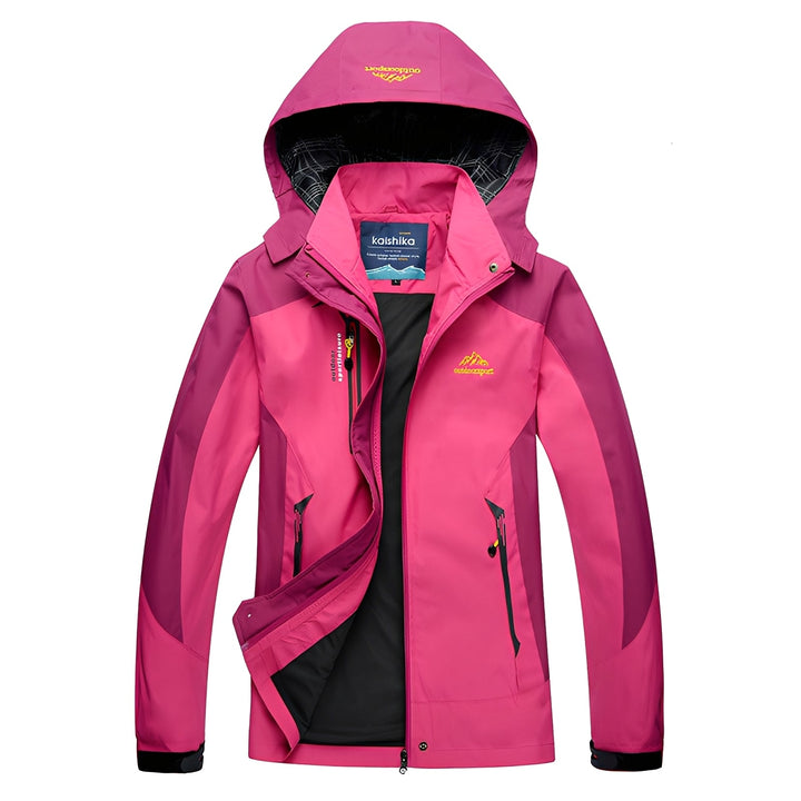 Stilla | Behagelig Dames Outdoorjakke