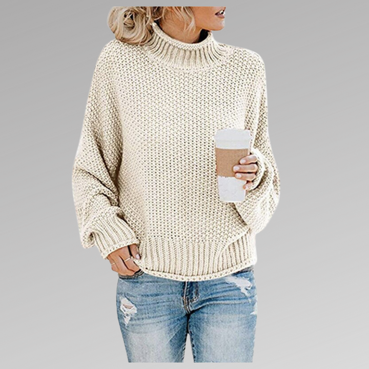 Stilla | Klassisk strikpullover