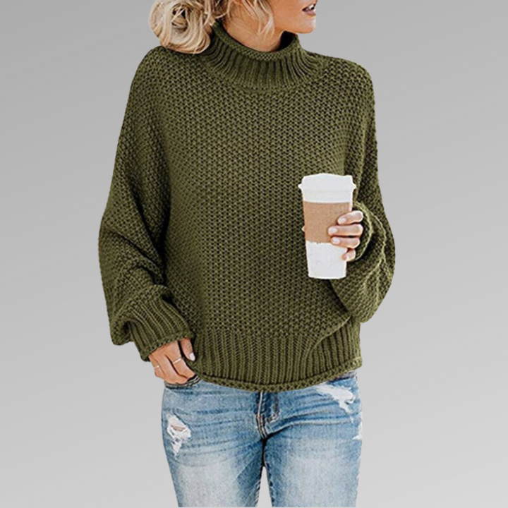 Stilla | Klassiker Strikpullover