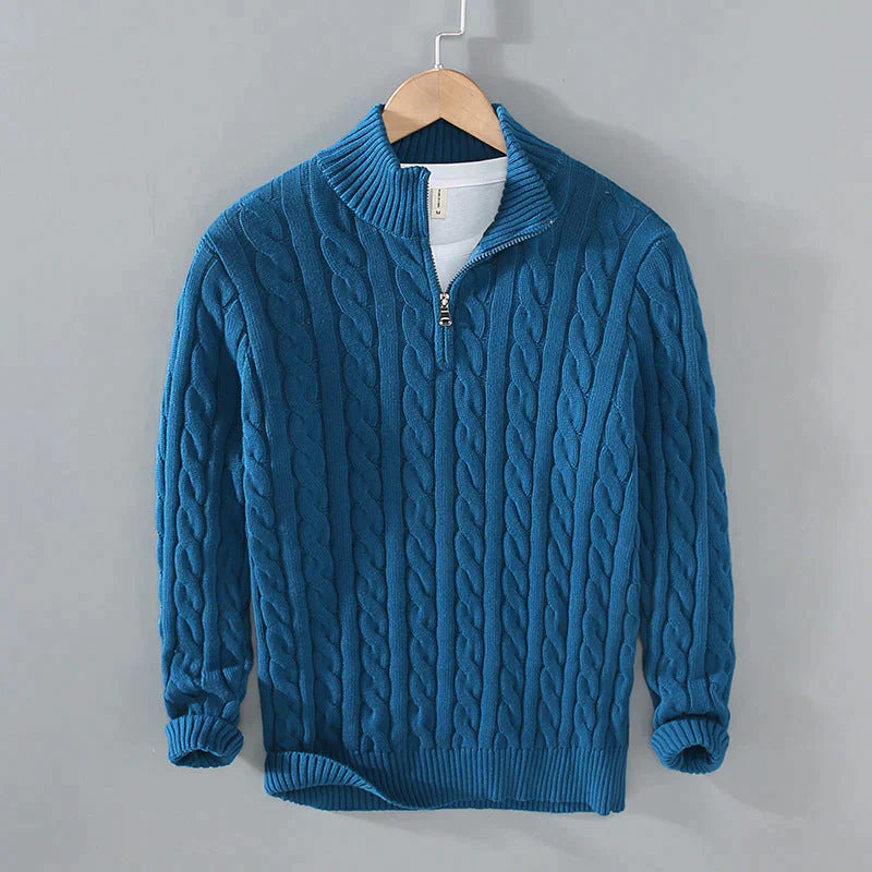 Skovae | Halfzip Pullover
