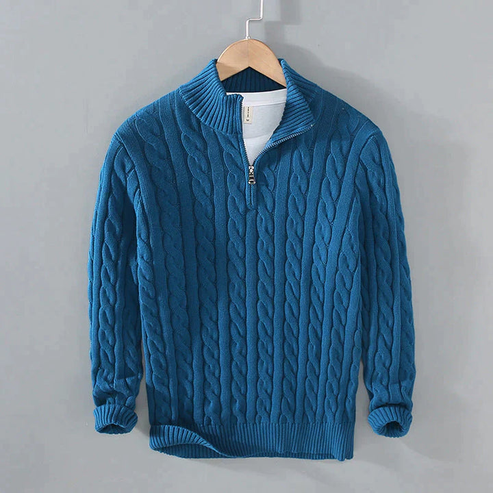 Skovae | Halfzip Pullover