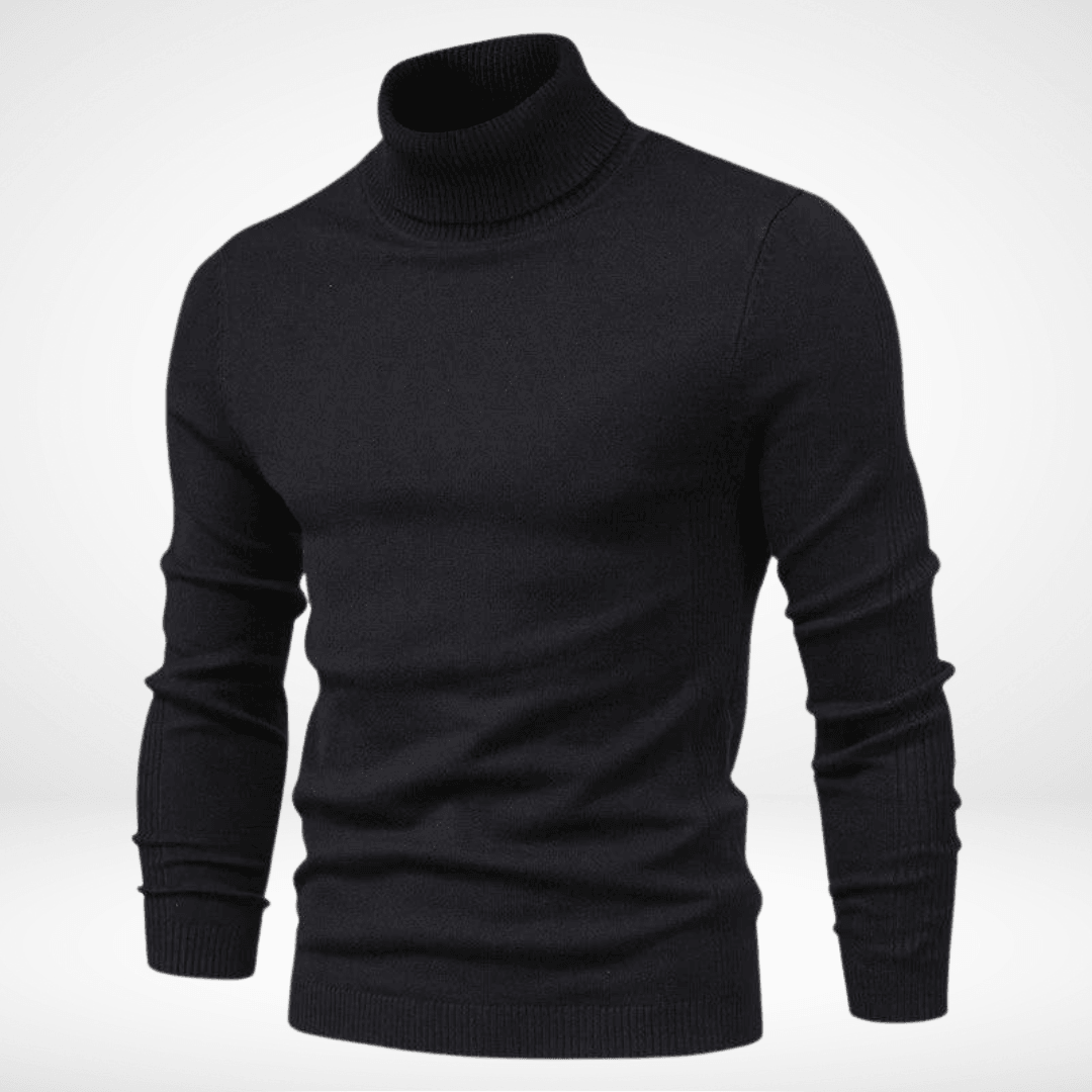 Stilla | Slim-Fit Turtleneck Sweater