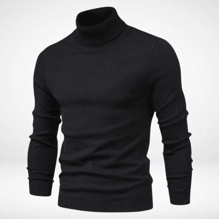 Stilla | Slim-Fit Turtleneck Sweater