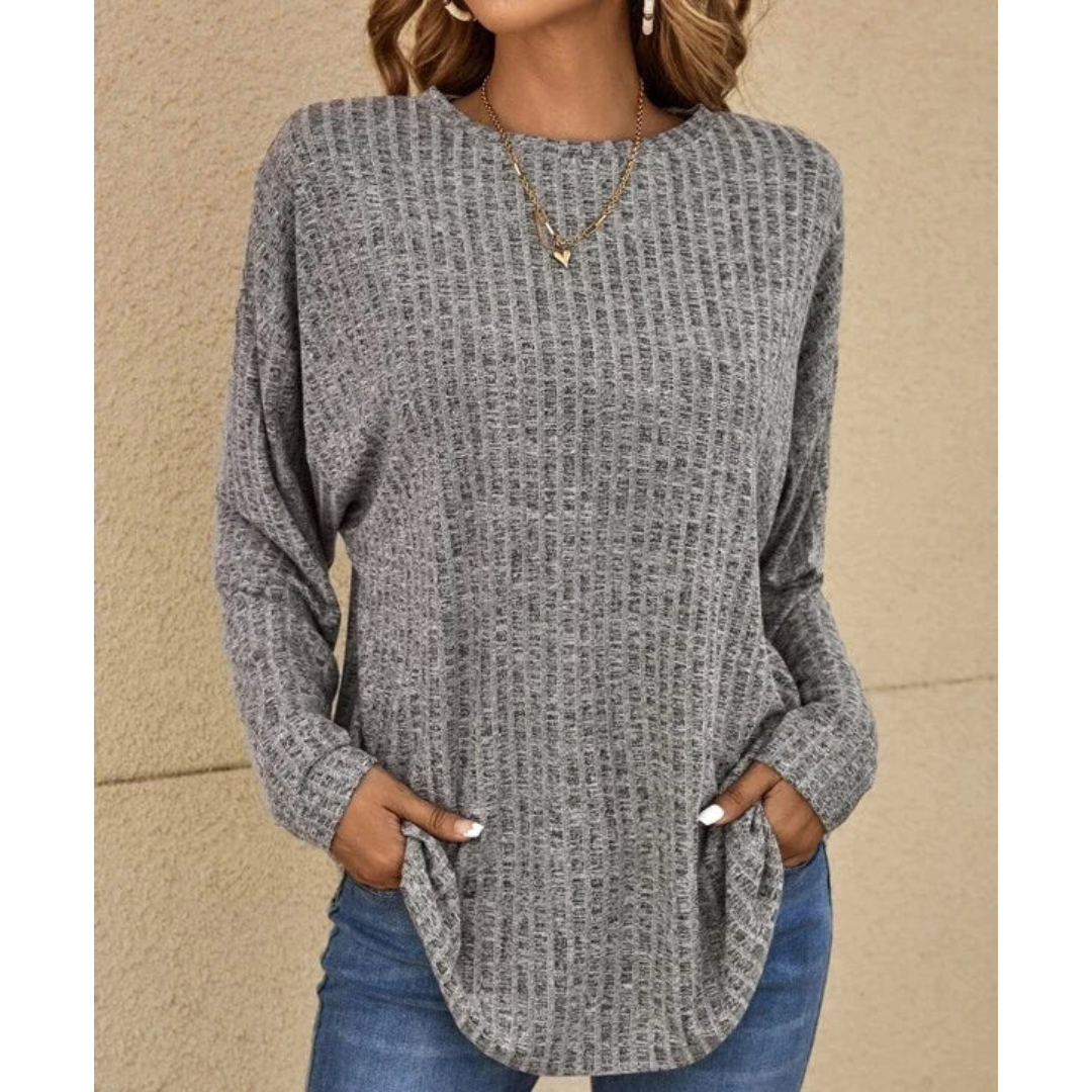 Stilla | Pullover med elegant og ubesværet tone