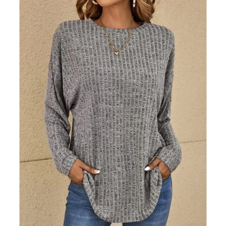 Stilla | Pullover med elegant og ubesværet tone