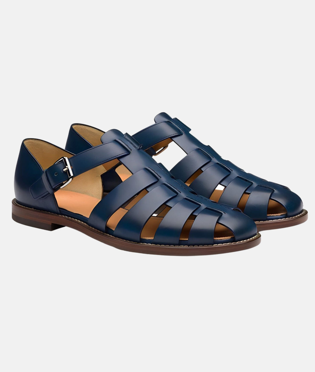 Stilla | Sandaler med Stropper i Et Elegant Snit