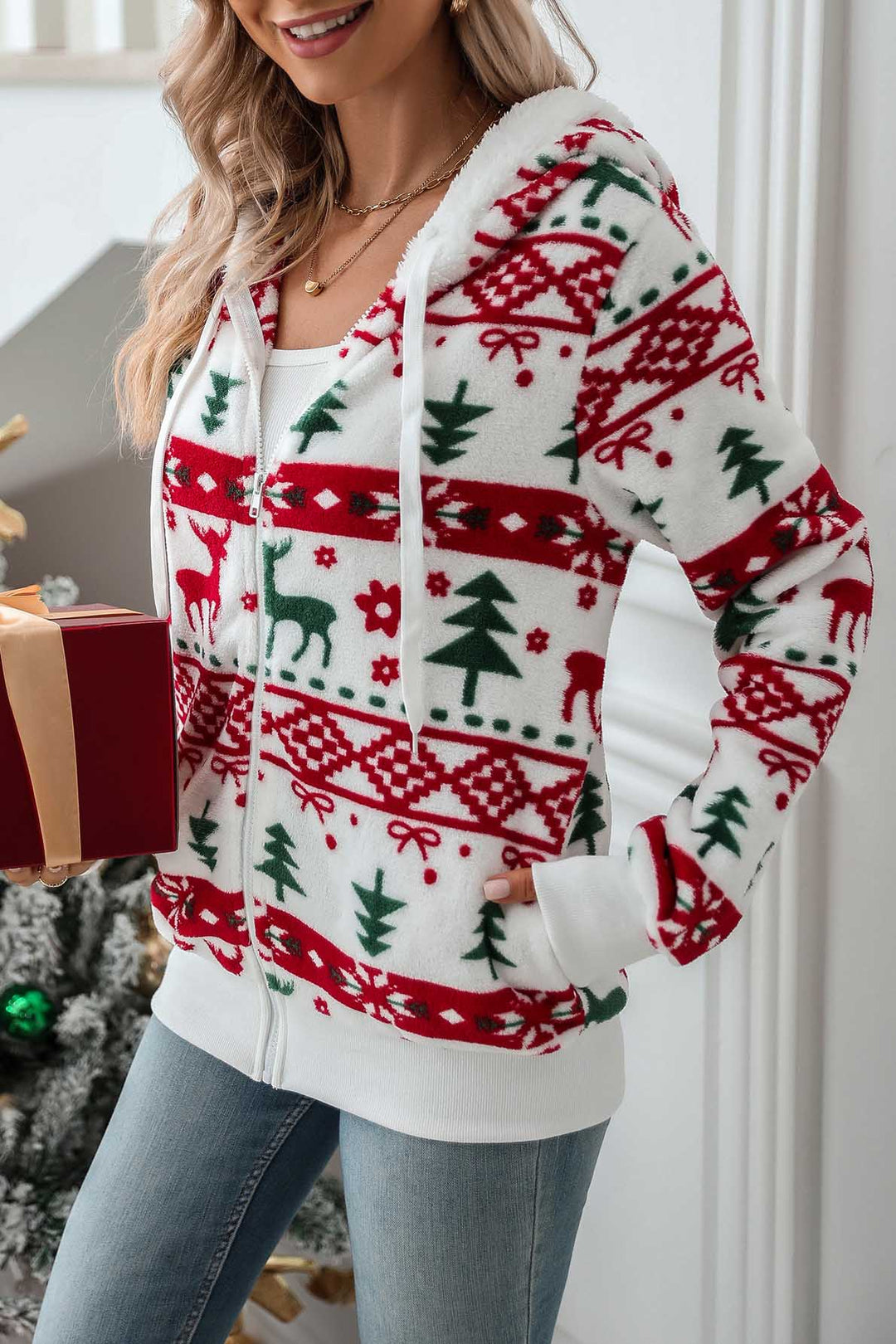 Stilla | Festlig julesweater