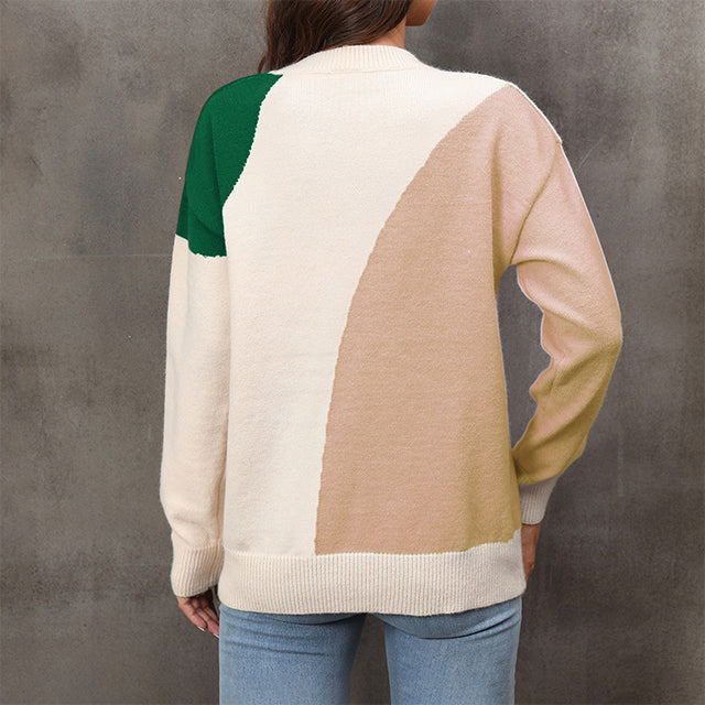 Stilla | Moderne og Komfortabel Pullover
