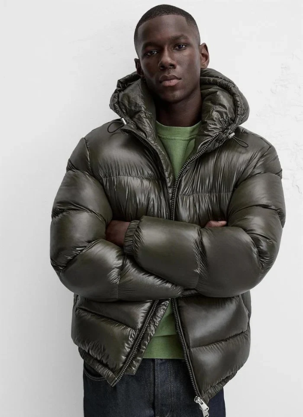 Stilla | og Puffer Jakke
