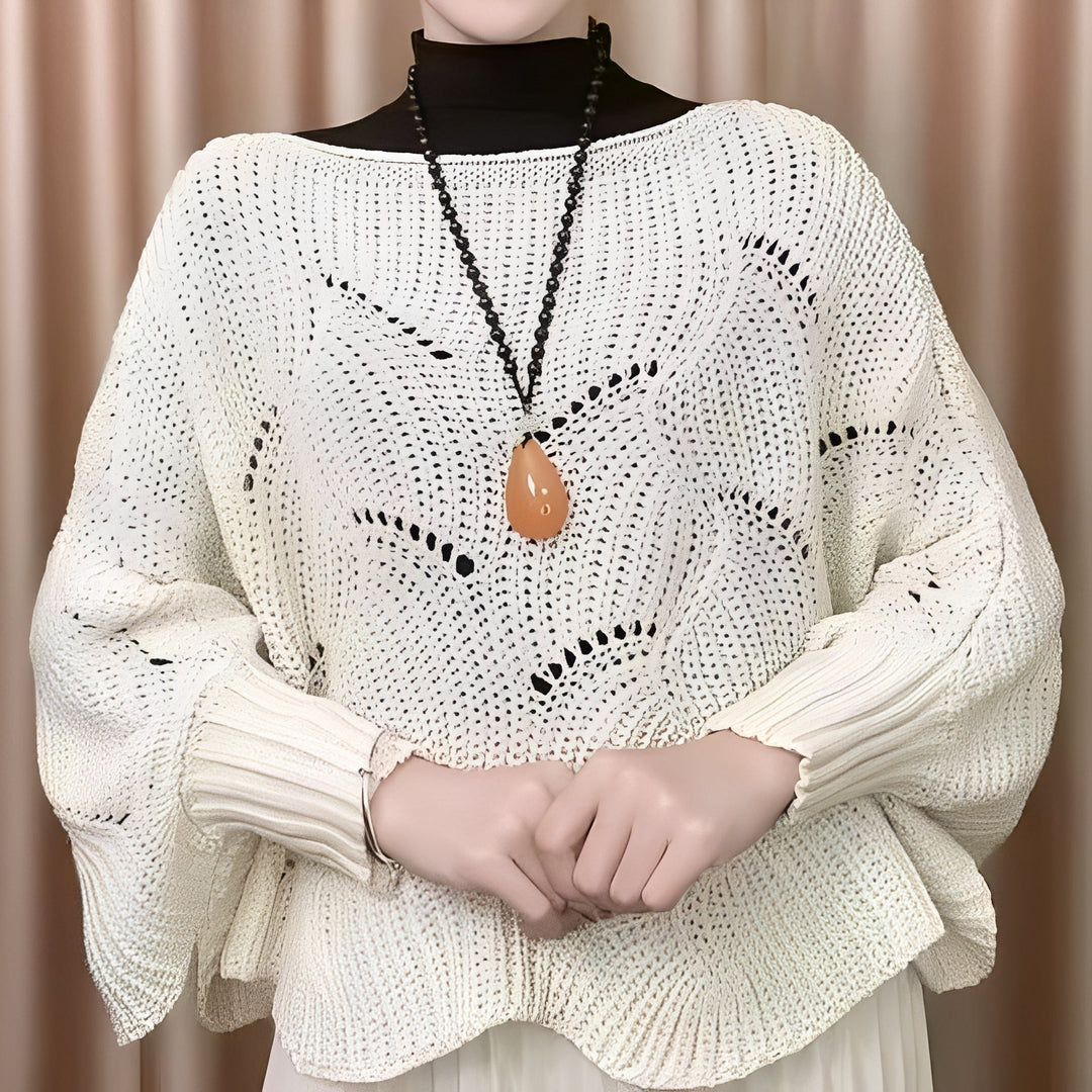 Stilla | Damen-Thermohighneck med Brede Ærmer