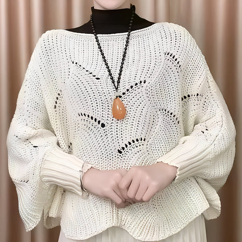 Stilla | Damen-Thermohighneck med Brede Ærmer