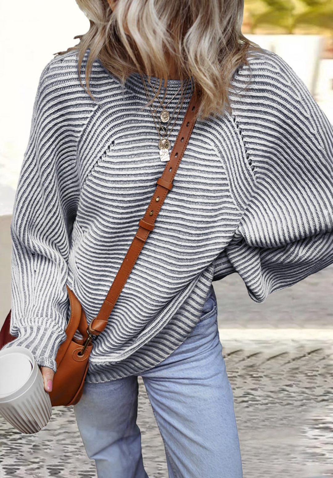 Stilla | Varm Sweater til Damer