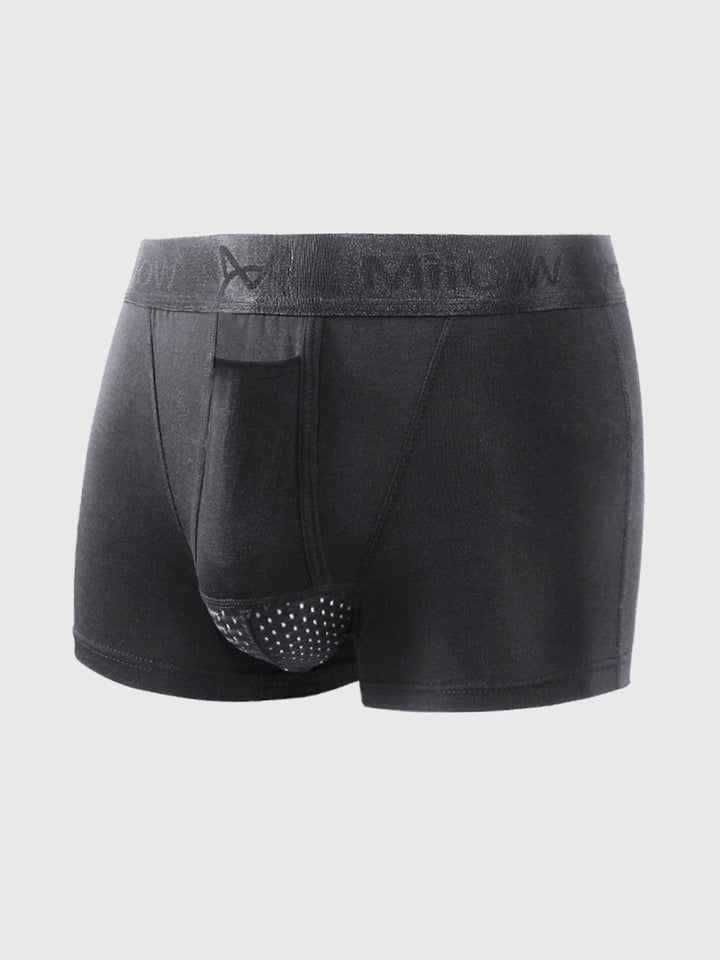 Skovae | Åndbare herre boxershorts Blød & Støttende (3 pak)