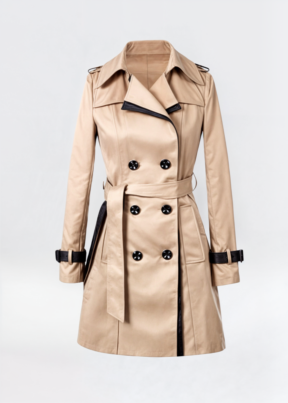 Stilla | Dobbelt Trench