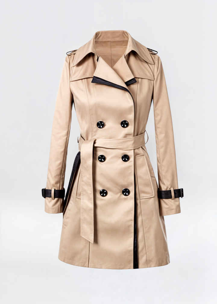 Stilla | Dobbelt Trench