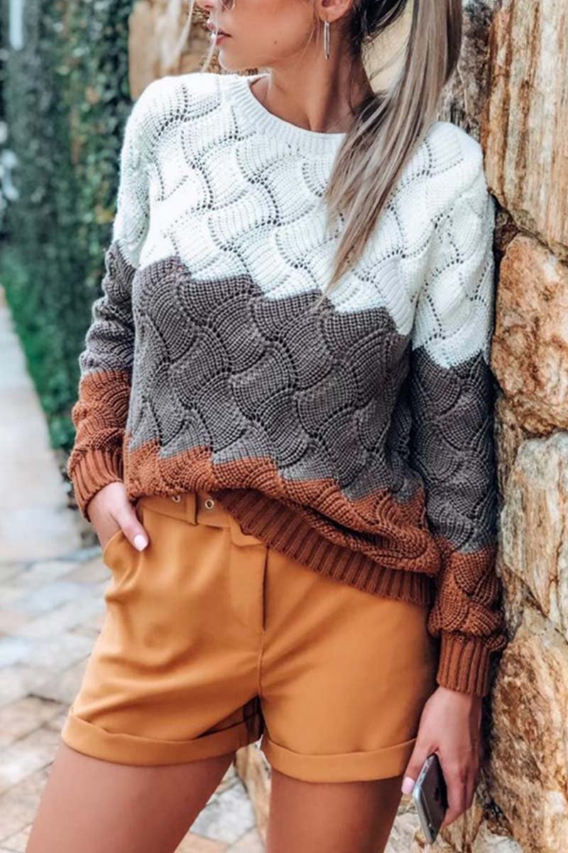Stilla | Casual og Elegant Sweater