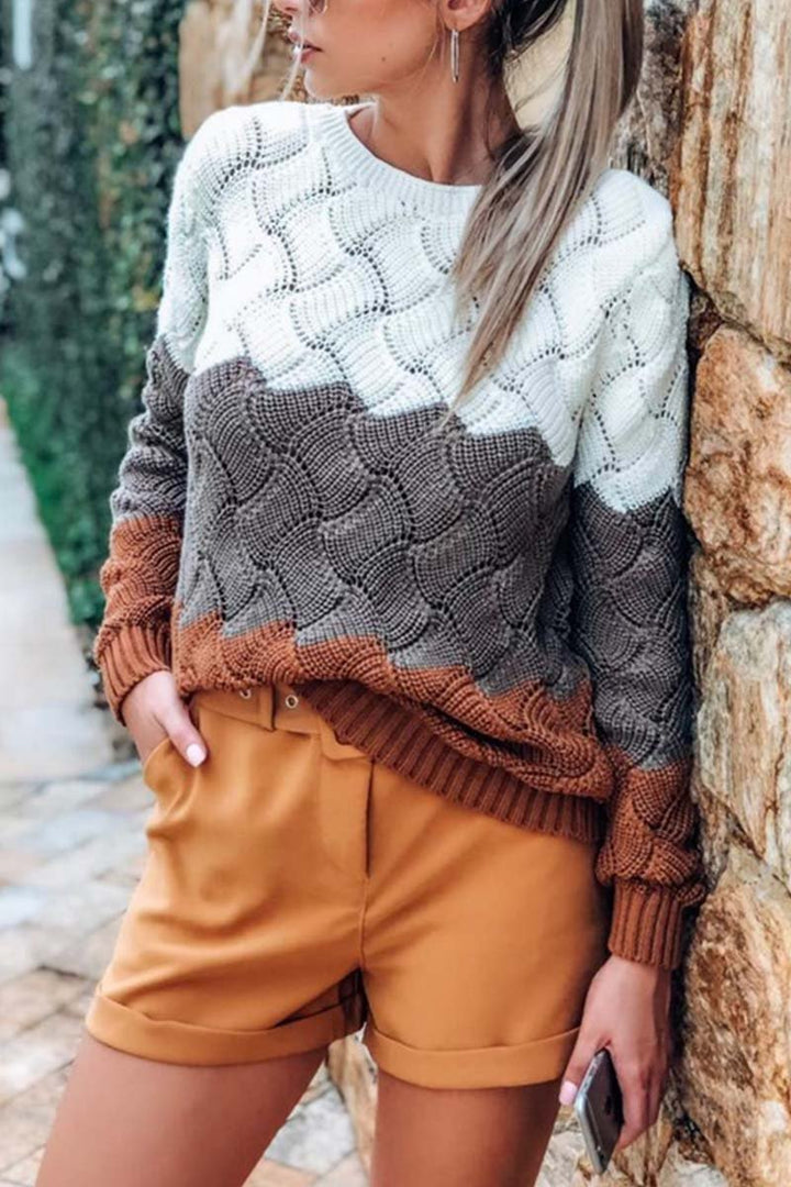 Stilla | Casual og Elegant Sweater