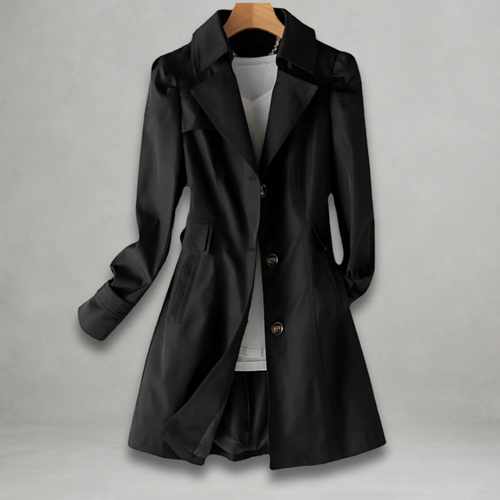 Stilla | Trendy forårstrenchcoat